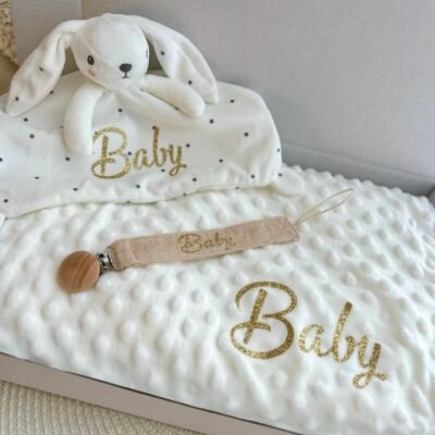 coffret bébé personnalisé