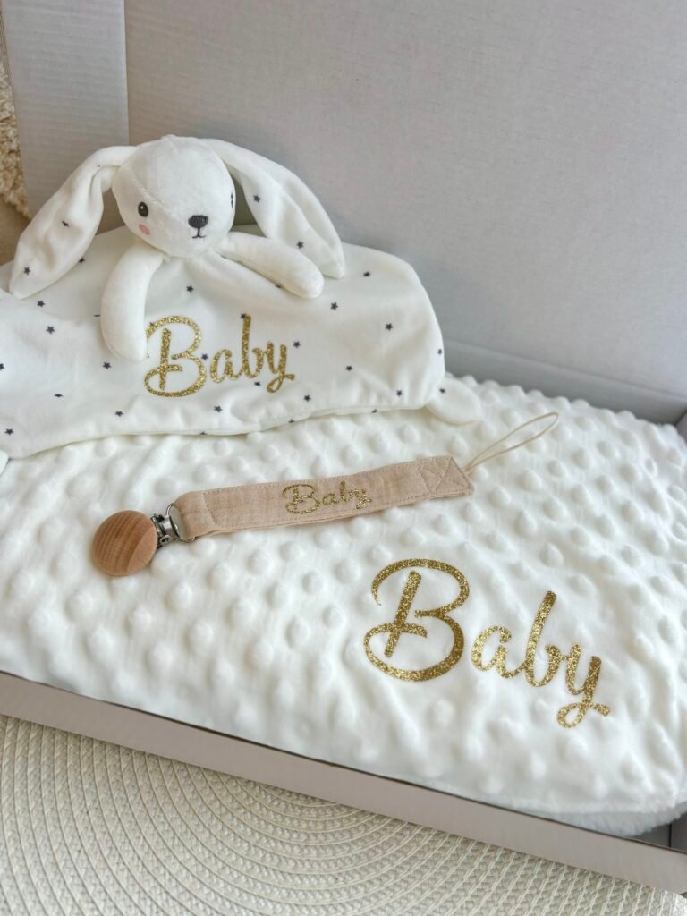 coffret bébé personnalisé