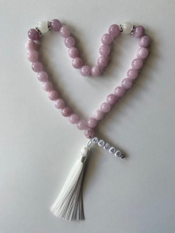 tasbih personnalisé