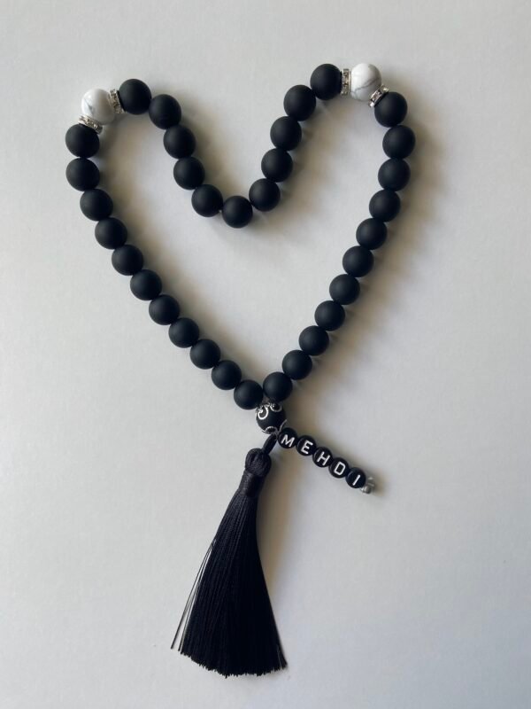 tasbih personnalisé