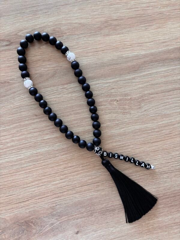 tasbih personnalisé