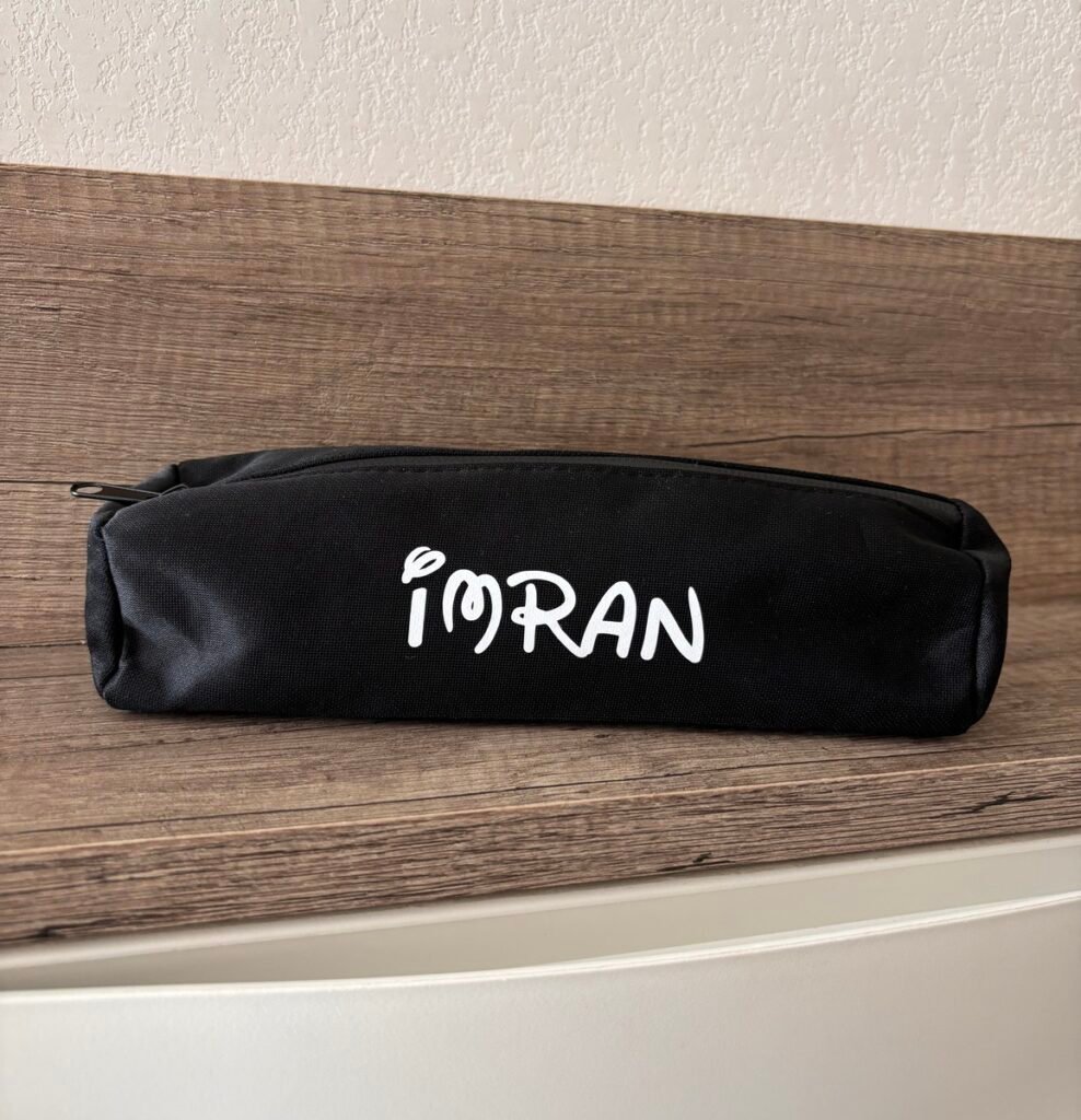 trousse enfant personnalisée